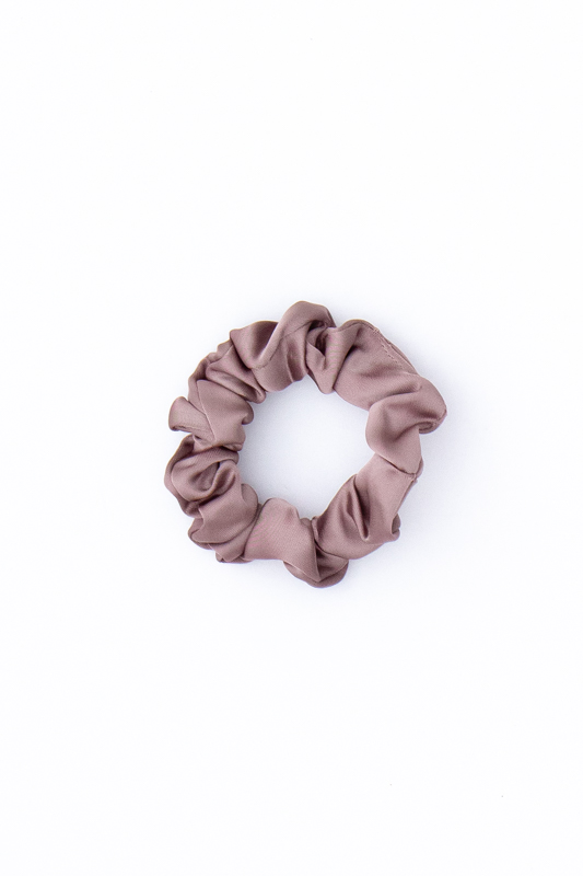 Резинка для волосся атлас